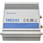 Маршрутизатор TELTONIKA TRB245 LTE шлюз промышленный TRB245000000 10/100 Base-TX (100 мбит/с)
