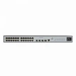 Коммутатор SNR Управляемый гигабитный POE SNR-S2982G-24T-POE-E 1000 Base-TX (1000 мбит/с), 4 SFP порта