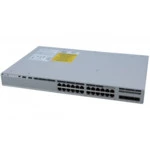 Коммутатор Cisco Catalyst 9200L C9200L-24P-4G-E 1000 Base-TX (1000 мбит/с), 4 SFP порта