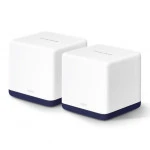 Маршрутизатор для дома Mercusys AC1900 HALO H50G(2-PACK)