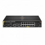 Коммутатор HP Aruba 6000 Managed R8N89A 1000 Base-TX (1000 мбит/с), 2 SFP порта