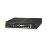 Коммутатор HP Aruba 6000 Managed R8N89A 1000 Base-TX (1000 мбит/с), 2 SFP порта