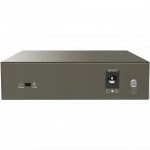 Коммутатор TENDA TEG1105P-4-63W 1000 Base-TX (1000 мбит/с)