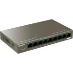 Коммутатор TENDA TEF1109TP-8-102W (100 Base-TX (100 мбит/с))