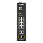 Коммутатор D-link DIS-200G-12PS DIS-200G-12PS/A2A 1000 Base-T (1000 мбит/с), 2 SFP порта