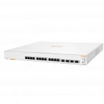 Коммутатор HPE Instant on 1960 JL805A#ABB 10 GBase-T (10000 мбит/с), 4 SFP порта