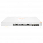 Коммутатор HPE Instant on 1960 JL805A#ABB 10 GBase-T (10000 мбит/с), 4 SFP порта