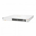 Коммутатор HPE Aruba Instant On 1960 JL807A#ABB 1000 Base-TX (1000 мбит/с), 2 SFP порта
