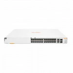 Коммутатор HPE Aruba Instant On 1960 JL807A#ABB 1000 Base-TX (1000 мбит/с), 2 SFP порта