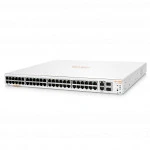 Коммутатор HPE Instant on 1960 JL808A#ABB 1000 Base-TX (1000 мбит/с), 2 SFP порта