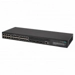 Коммутатор HPE 5140 JL828A 1000 Base-TX (1000 мбит/с), 4 SFP порта