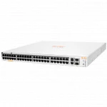 Коммутатор HPE Aruba Instant On 1960 48G JL809A 1000 Base-TX (1000 мбит/с), 2 SFP порта