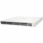 Коммутатор HPE Aruba Instant On 1960 48G JL809A 1000 Base-TX (1000 мбит/с), 2 SFP порта