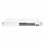 Коммутатор HPE Instant On 1830 24G JL813A (1000 Base-TX (1000 мбит/с), 2 SFP порта)