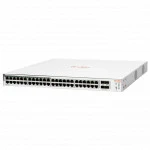 Коммутатор HPE Aruba Instant On 1830 48G JL815A 1000 Base-TX (1000 мбит/с), 4 SFP порта