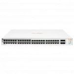 Коммутатор HPE Aruba Instant On 1830 48G JL815A 1000 Base-TX (1000 мбит/с), 4 SFP порта