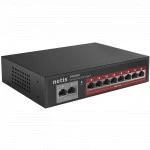 Коммутатор Netis P110GC 1000 Base-TX (1000 мбит/с)