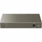 Коммутатор IP-COM F1110P-8-102W 100 Base-TX (100 мбит/с)