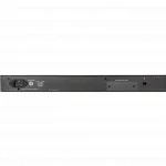 Коммутатор D-link DGS-1520-28MP/A1A 1000 Base-T (1000 мбит/с), 8 SFP портов
