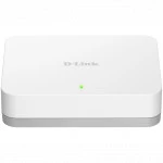 Коммутатор D-link DGS-1005A/F1A 1000 Base-TX (1000 мбит/с)