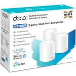 Маршрутизатор для дома TP-Link Deco X50 (3 устройства) DECO X50(3-PACK)