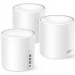 Маршрутизатор для дома TP-Link Deco X50 (3 устройства) DECO X50(3-PACK)