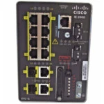 Коммутатор Cisco IE-2000-8TC-B (100 Base-TX (100 мбит/с), 2 SFP порта)