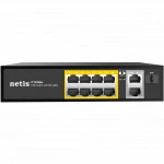 Коммутатор Netis P110GH 100 Base-TX (100 мбит/с)