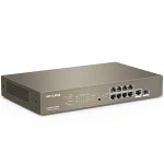 Коммутатор TENDA G5310P-8-150W 1000 Base-TX (1000 мбит/с), 1 SFP порт