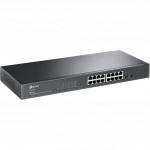 Коммутатор TP-Link TL-SG2218(UN) (1000 Base-TX (1000 мбит/с), 2 SFP порта)