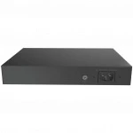 Коммутатор ONV POE31128PF (100 Base-TX (100 мбит/с), 2 SFP порта)