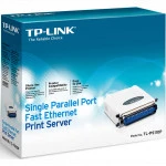 Сетевое устройство TP-Link TL-PS110P TL-PS110P(UN) Принт-сервер