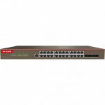 Коммутатор IP-COM G5328X 1000 Base-TX (1000 мбит/с), 4 SFP порта