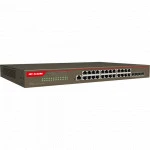 Коммутатор IP-COM G5328X 1000 Base-TX (1000 мбит/с), 4 SFP порта