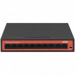 Коммутатор Wi-Tek WI-PS210H 100 Base-TX (100 мбит/с)