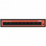 Коммутатор Wi-Tek WI-PS210H 100 Base-TX (100 мбит/с)