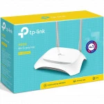 Маршрутизатор для дома TP-Link TL-WR840N Ver 6.20