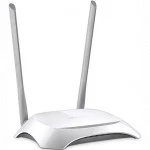 Маршрутизатор для дома TP-Link TL-WR840N Ver 6.20