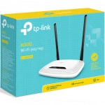 Маршрутизатор для дома TP-Link TL-WR841N Ver 14.0