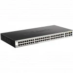 Коммутатор D-link DGS-1210-52/F3A 1000 Base-TX (1000 мбит/с)