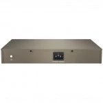 Коммутатор TENDA G1110P-8-150W 1000 Base-TX (1000 мбит/с), 2 SFP порта