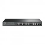Коммутатор TP-Link TL-SL2428P 100 Base-TX (100 мбит/с), 2 SFP порта