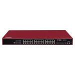 Коммутатор QTECH QSW-4610-28T-LPOE-AC rev.2C 1000 Base-TX (1000 мбит/с), 2 SFP порта