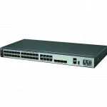 Коммутатор Huawei S5720-28X-SI-24S-DC 1000 Base-TX (1000 мбит/с), 4 SFP порта