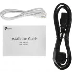 PoE инжектор TP-Link TL-POE170S 1 порт, 60 Вт