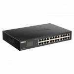 Коммутатор D-link DGS-1100-24V2/A2A 1000 Base-TX (1000 мбит/с)