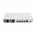 Коммутатор Mikrotik CRS504-4XQ-IN 100 Base-TX (100 мбит/с), 4 SFP порта