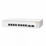 Коммутатор HPE Instant on 1930 JL680A#ABB 1000 Base-TX (1000 мбит/с)