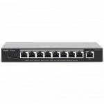 Коммутатор Ruijie RG-ES209GC-P 1000 Base-TX (1000 мбит/с)