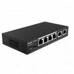 Коммутатор Ruijie RG-ES206GC-P 1000 Base-TX (1000 мбит/с)